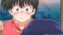 アニメ「らんま1/2」第14話より