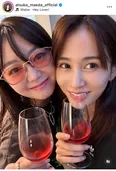 前田敦子＆大島優子「ヘビロテ」圧巻のパフォーマンス動画公開「エモすぎる」「この世代すぎて泣きそう」とファン歓喜
