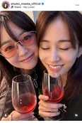 前田敦子＆大島優子「ヘビロテ」圧巻のパフォーマンス動画公開「エモすぎる」「この世代すぎて泣きそう」とファン歓喜