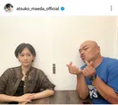前田敦子＆大島優子「ヘビロテ」圧巻のパフォーマンス動画公開「エモすぎる」「この世代すぎて泣きそう」とファン歓喜