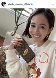 前田敦子＆大島優子「ヘビロテ」圧巻のパフォーマンス動画公開「エモすぎる」「この世代すぎて泣きそう」とファン歓喜