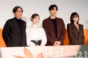映画「楓」公開直前イベントの様子