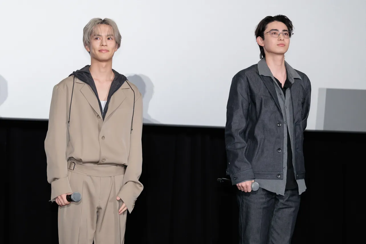 「コスメティック・プレイラバー Season2」試写会イベント