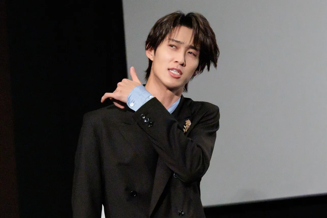 「コスメティック・プレイラバー Season2」試写会イベント