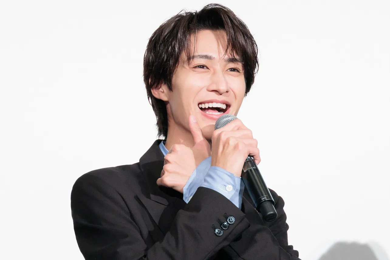 「コスメティック・プレイラバー Season2」試写会イベント