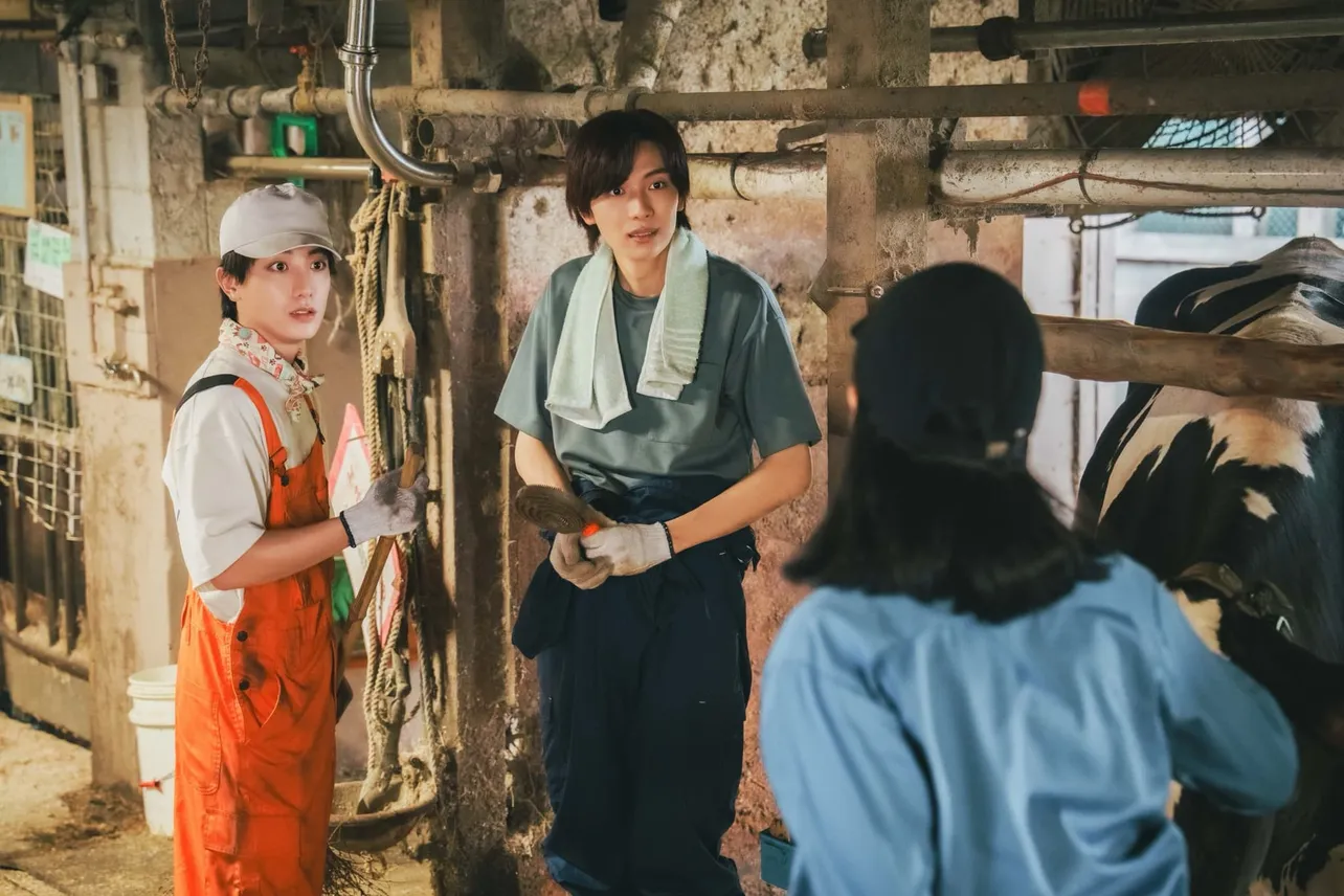 「セラピーゲーム」6話