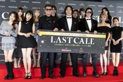 ROLAND、溝口勇児MCの「LAST CALL」の制作発表会が行われた