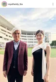 妻夫木聡“栗須”＆松本若菜“加奈子”の熱い抱擁に「おめでとう」「素敵な景色」の声＜ザ・ロイヤルファミリー＞