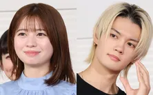 “大人びた”桜田ひより＆“黒髪”佐野勇斗、ロスの声止まらぬ最終回直前のオフショに「もう最終回なの悲しい」＜ESCAPE＞