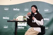 「味の素AGF『カフェオレちゃんもインスタントん♪CAFE by Blendy』 オープニングイベント」より