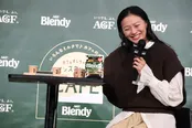 「味の素AGF『カフェオレちゃんもインスタントん♪CAFE by Blendy』 オープニングイベント」より