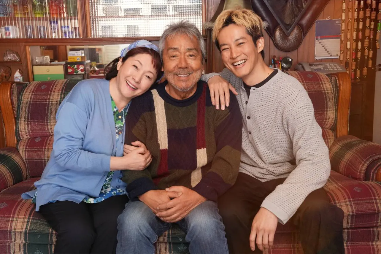 映画「父と僕の終わらない歌」