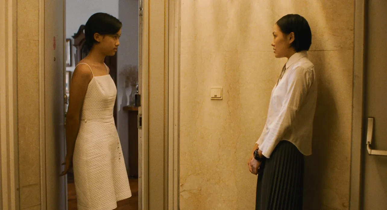 「ヤンヤン 夏の想い出」