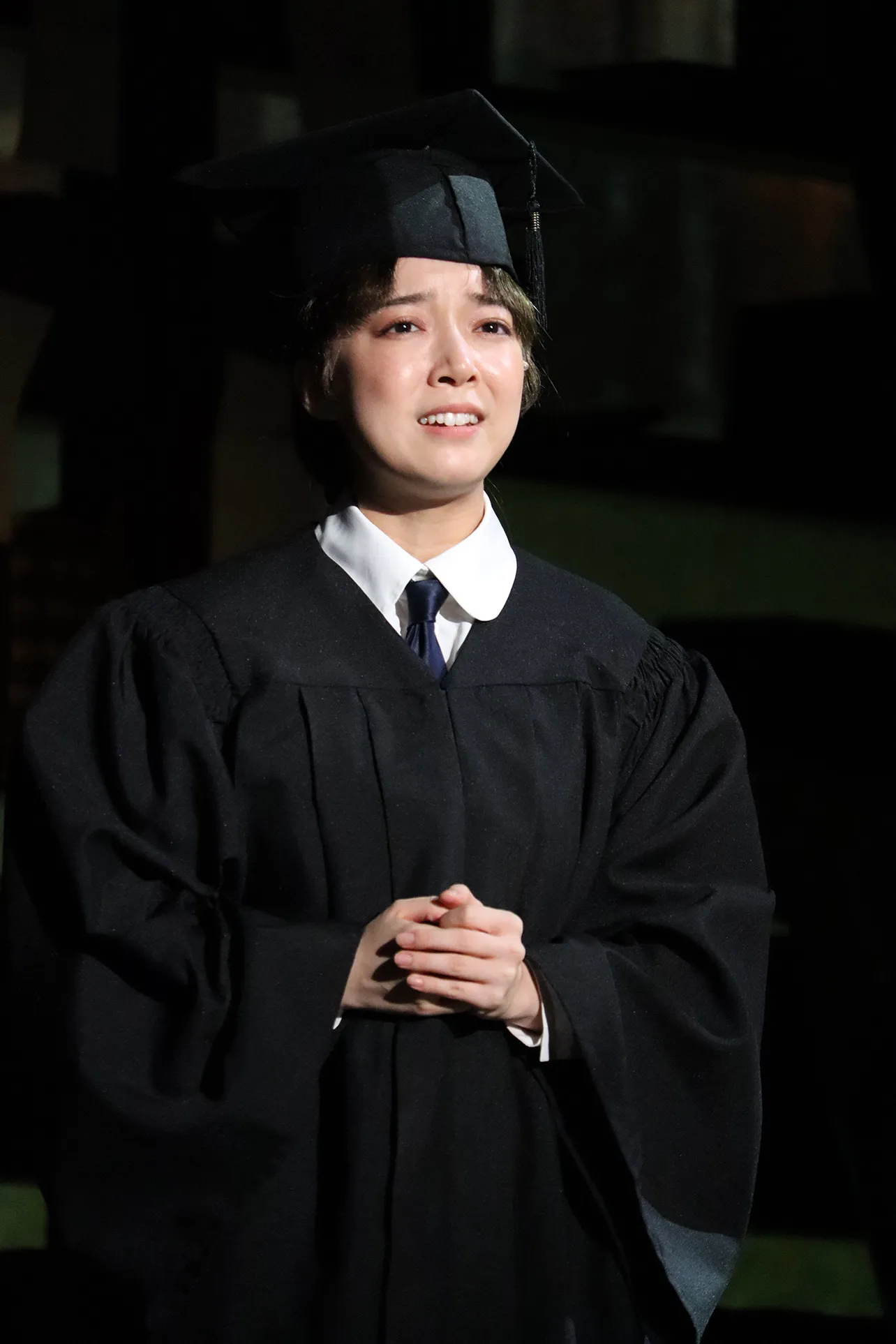 ミュージカル「ダディ・ロング・レッグズ」公開ゲネプロより