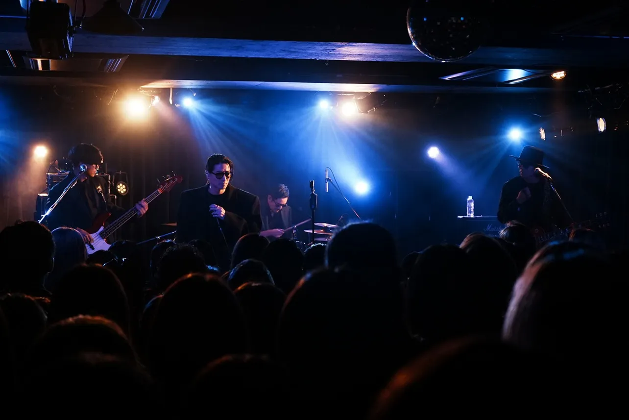 「I Don’t Like Mondays. “切ないラブソングはいらない”夜」より