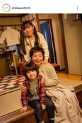 阿川佐和子＆和智柚葉＆山本弓月、おばあちゃんと孫のスリーショット