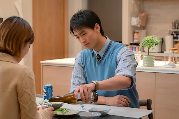 「じゃあ、あんたが作ってみろよ」最終回より