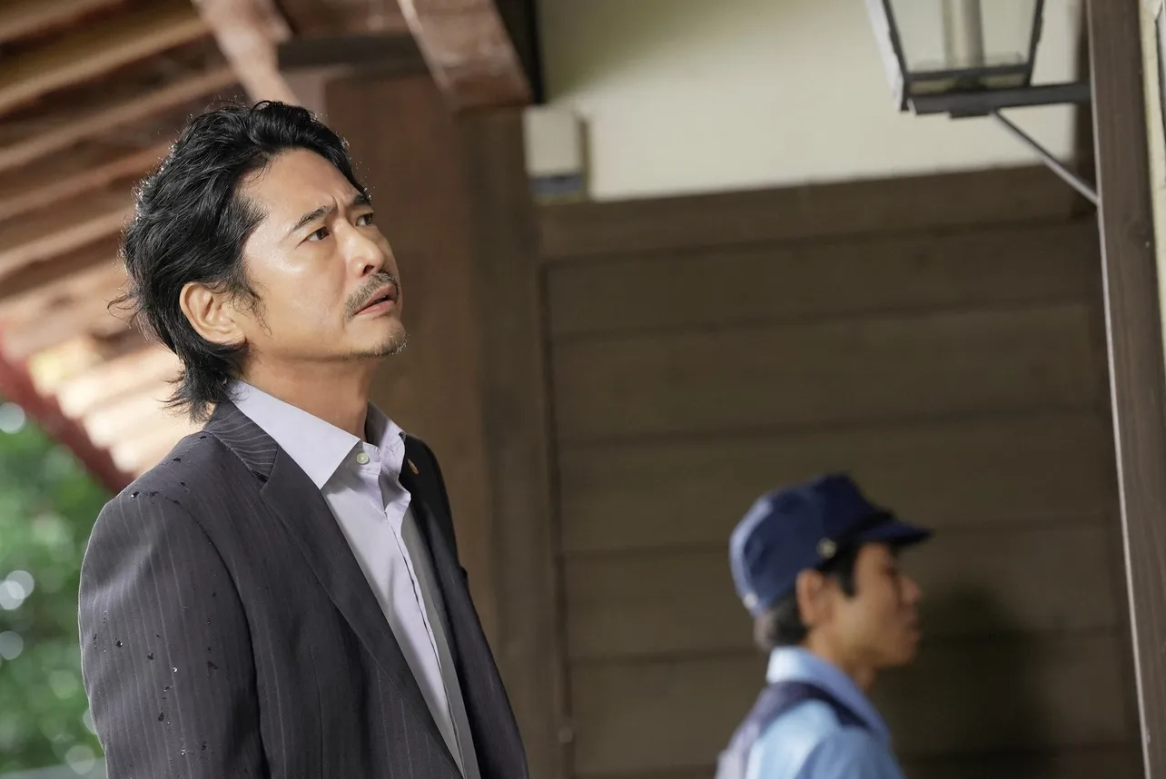 「ひと夏の共犯者」第11話より