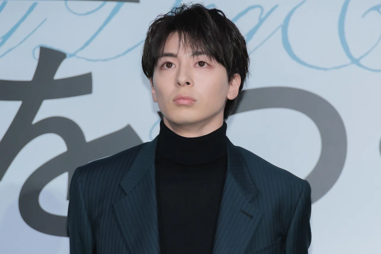 映画「架空の犬と嘘をつく猫」舞台あいさつ付き完成披露上映会より