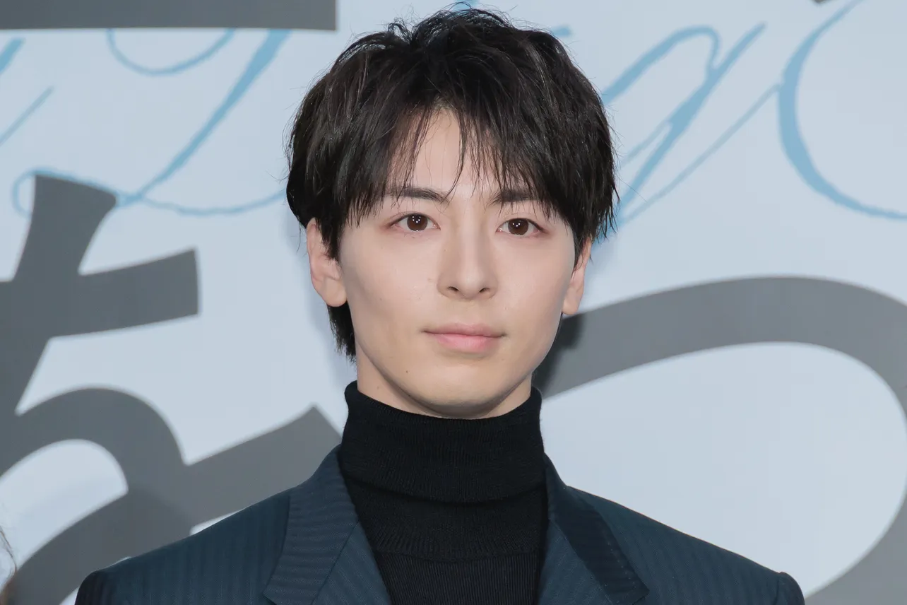 映画「架空の犬と嘘をつく猫」舞台あいさつ付き完成披露上映会より