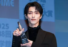 横浜流星、2025年は「役者としての第一章が完結した年」大河ドラマ主演＆出演映画「国宝」も大ヒット