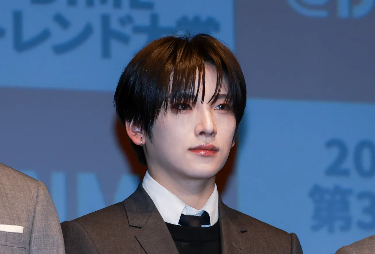 「2025 小学館DIMEトレンド大賞」発表・贈賞式より