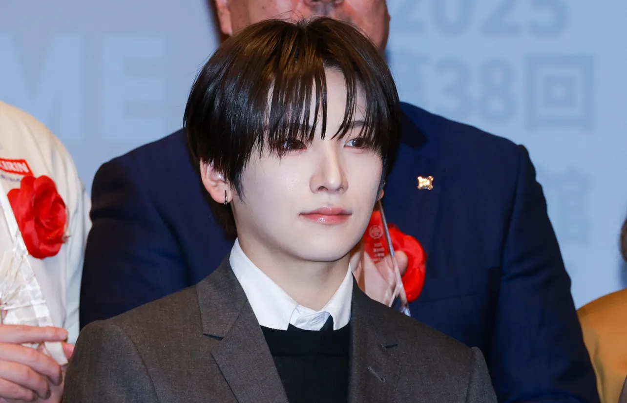 「2025 小学館DIMEトレンド大賞」発表・贈賞式より