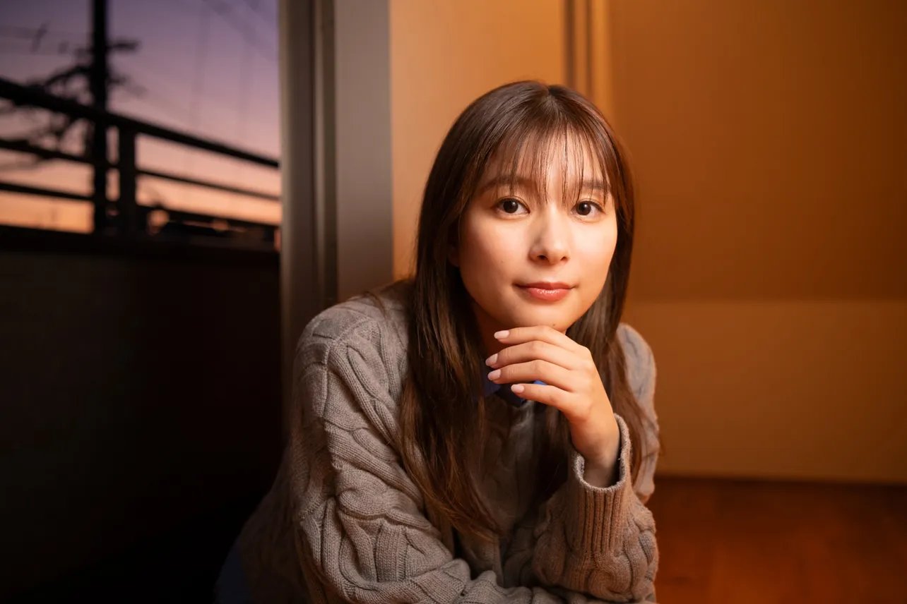 新感覚紀行番組に出演する芳根京子