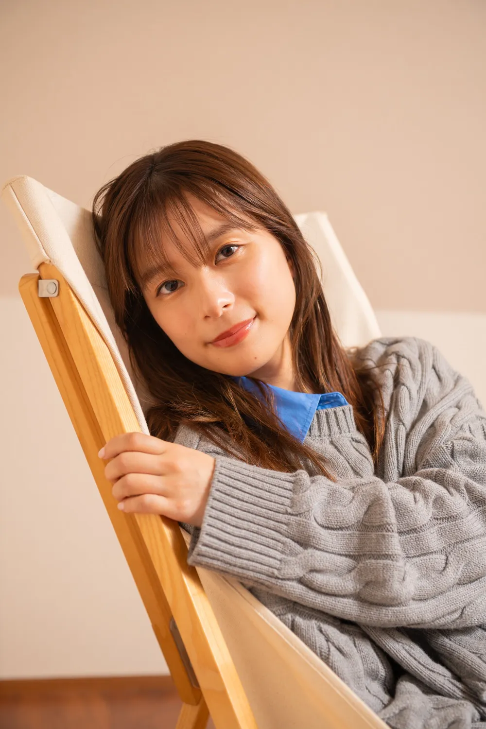 監督から「おいしそうに食べている姿が撮りたい」とオファーを受けた芳根京子