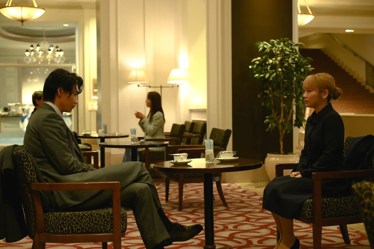 「フェイクマミー」最終回より