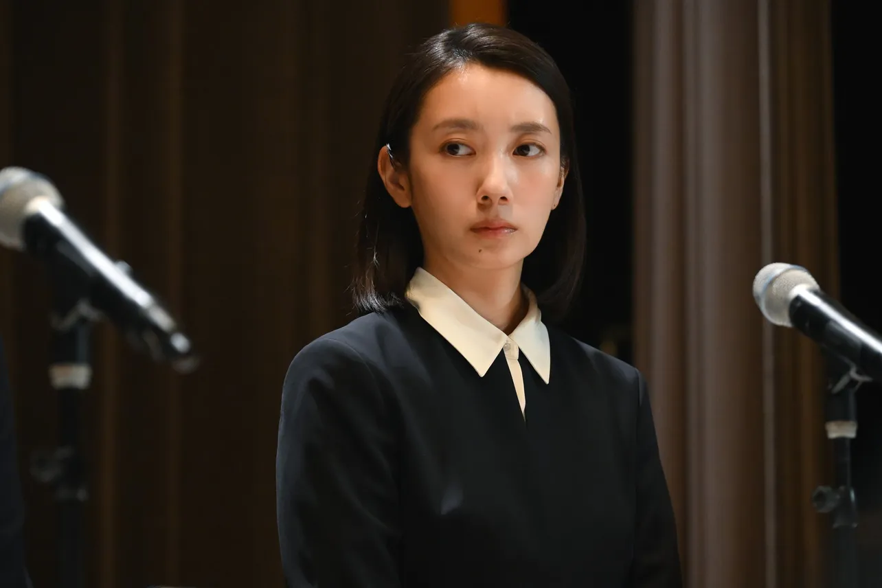 「フェイクマミー」最終回より