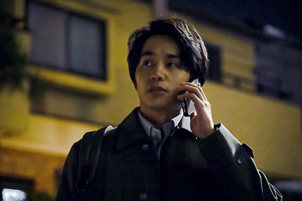 「フェイクマミー」最終回より