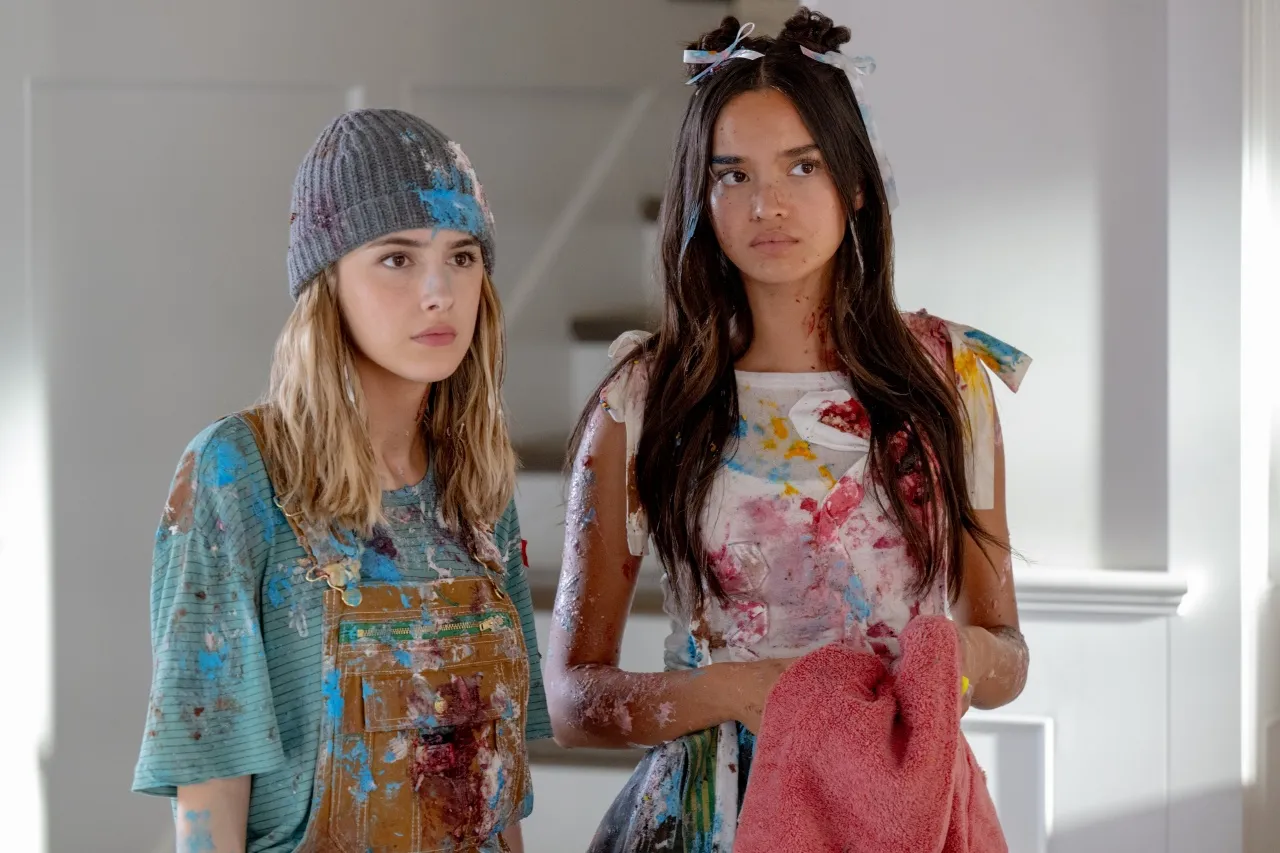 映画「シャッフル・フライデー」より