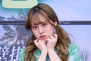 中川心「アイドルに専念したい」新グループでの活動再開へ意気込み