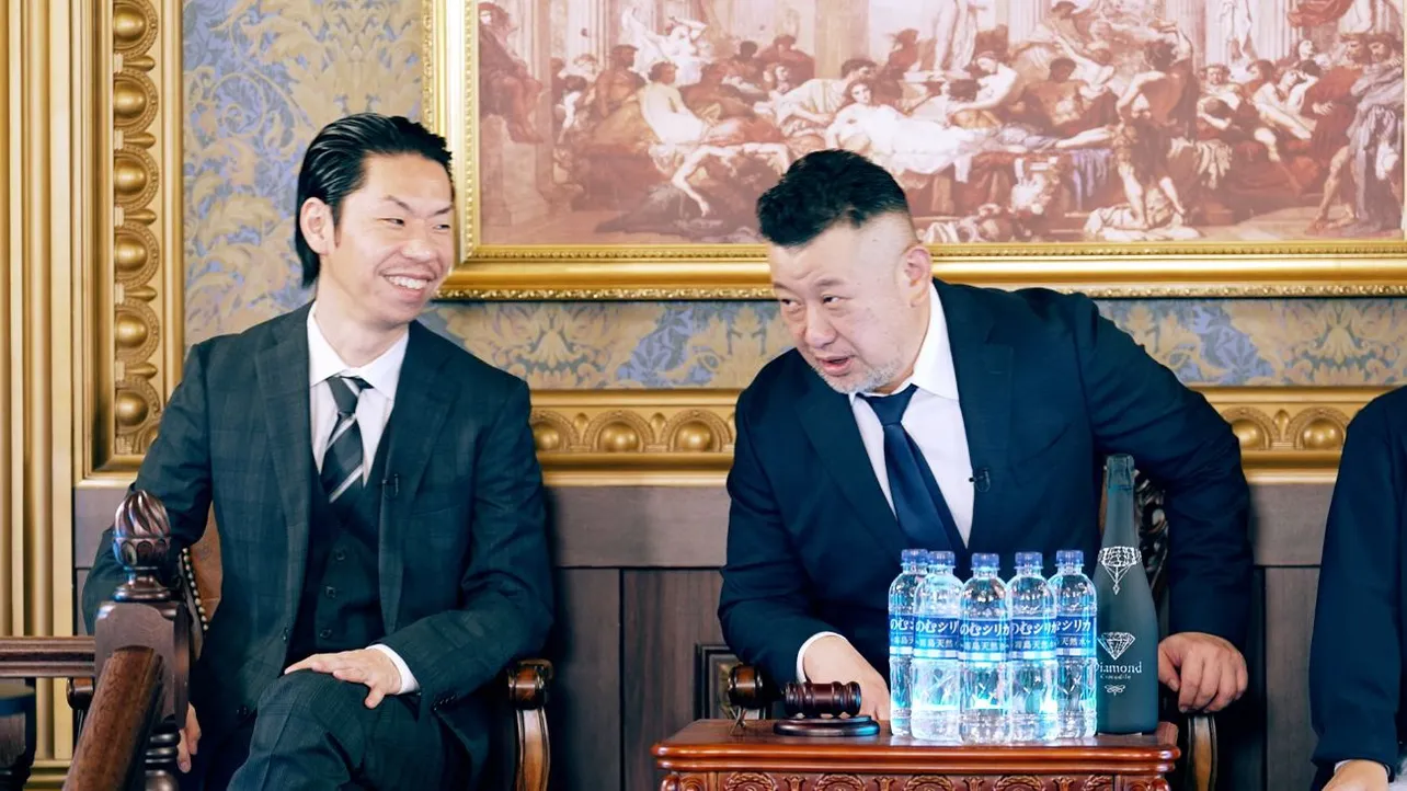 「ケンドーコバヤシのキャベリバ内閣」より