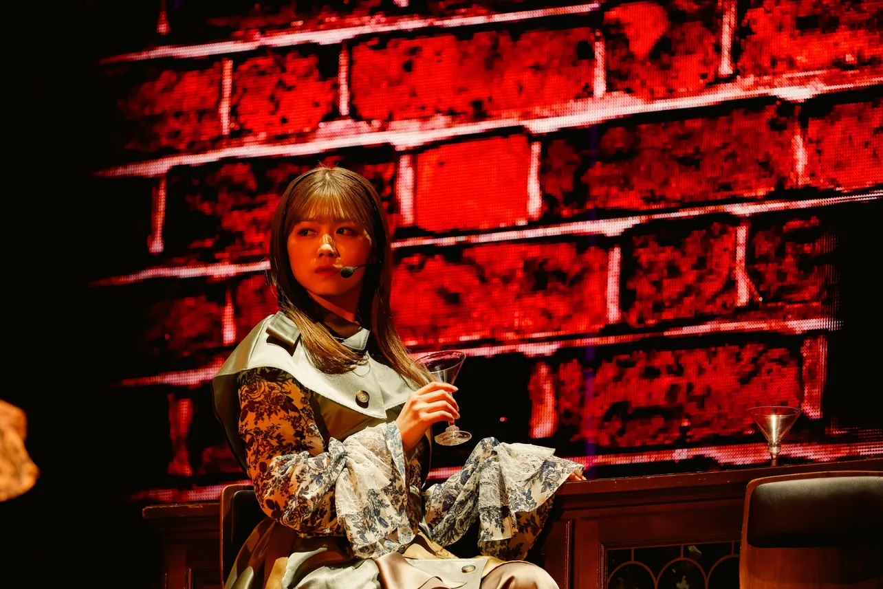 櫻坂46「13th Single BACKS LIVE!!」より