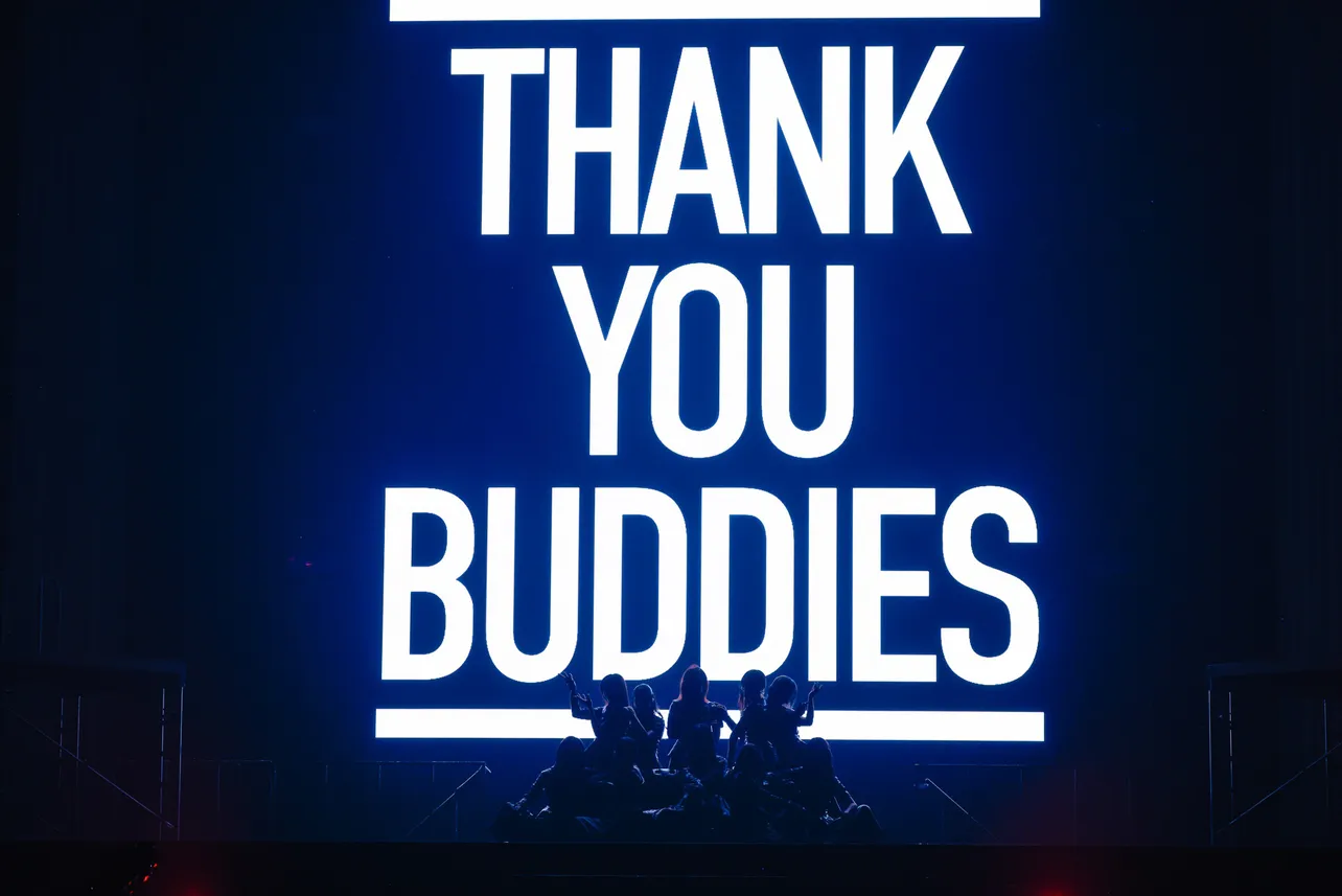 櫻坂46「13th Single BACKS LIVE!!」より