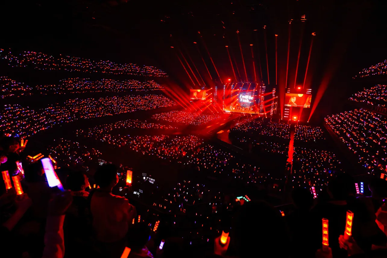 櫻坂46「13th Single BACKS LIVE!!」より