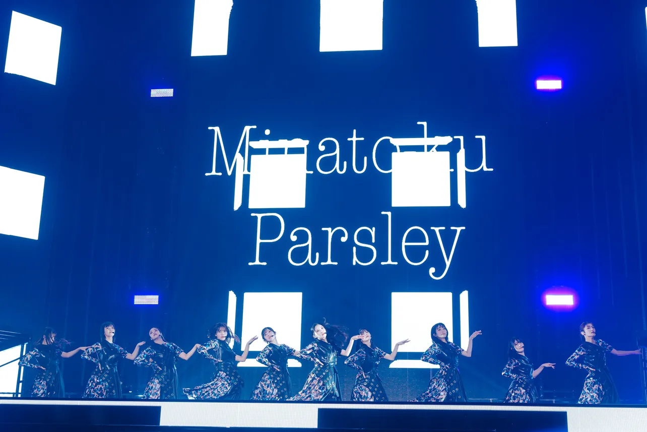 櫻坂46「13th Single BACKS LIVE!!」より