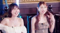 (写真左より)UNJOUR東京・春川みみ、City Group・貴咲モエカ