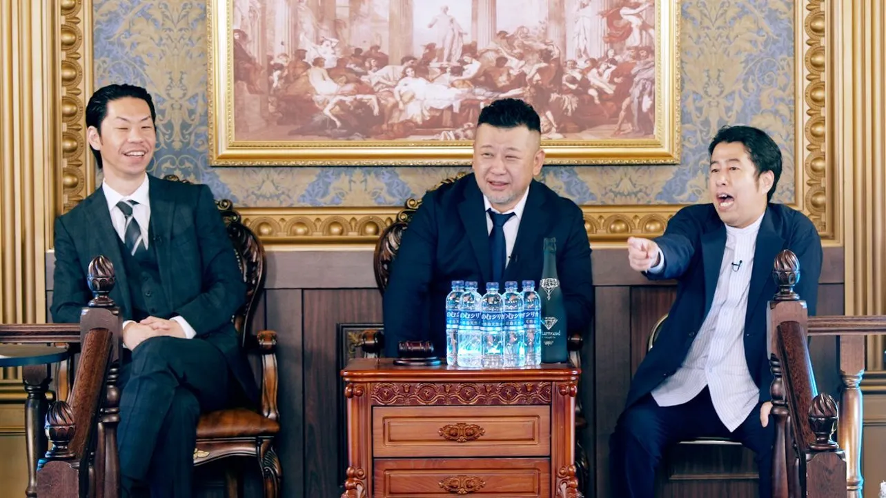 「ケンドーコバヤシのキャベリバ内閣」より