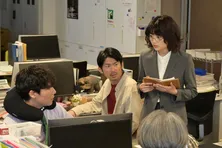 <スクープのたまご>“サングラス男”の正体が判明 奥山葵“日向子”は男の「言えない趣味」の内容に気付き、大スクープの予感