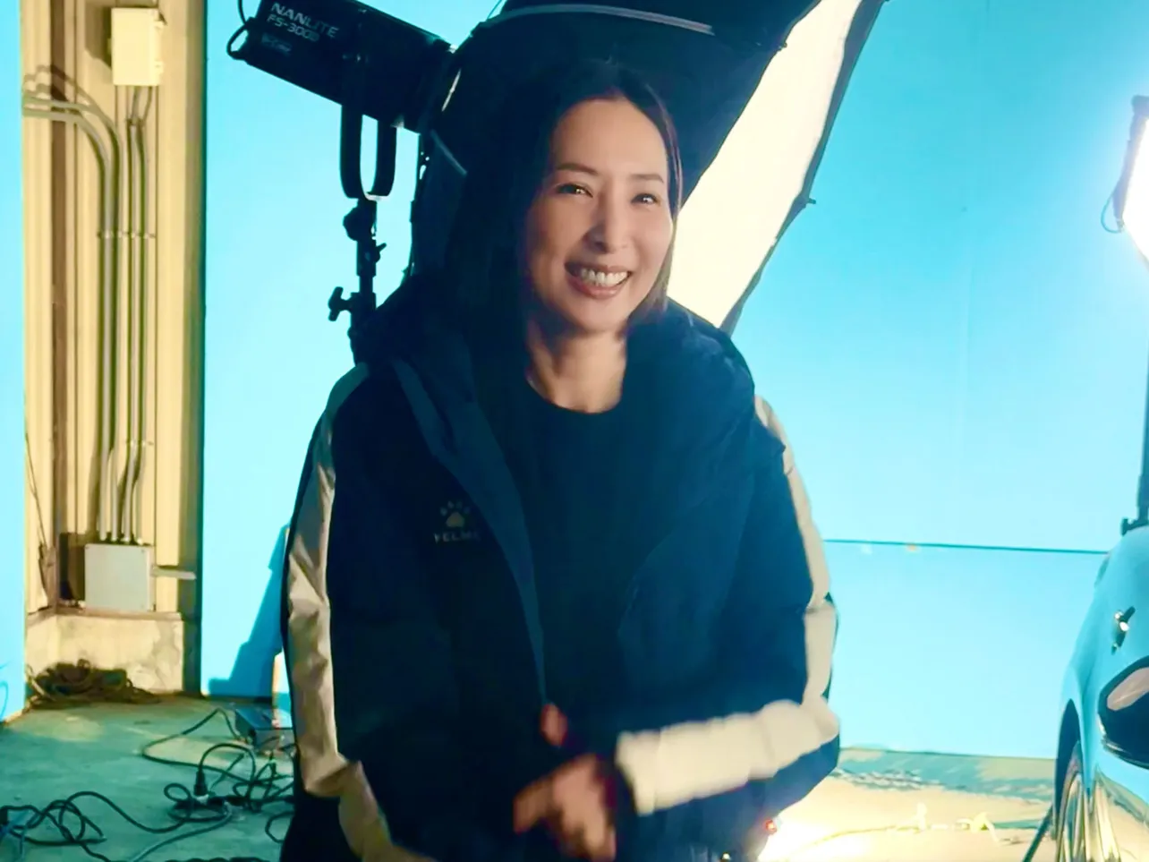 真飛聖は神奈川県警・捜査一課の刑事である辰巳夏子役で、正義感の強い刑事を熱演<身代金は誘拐です>