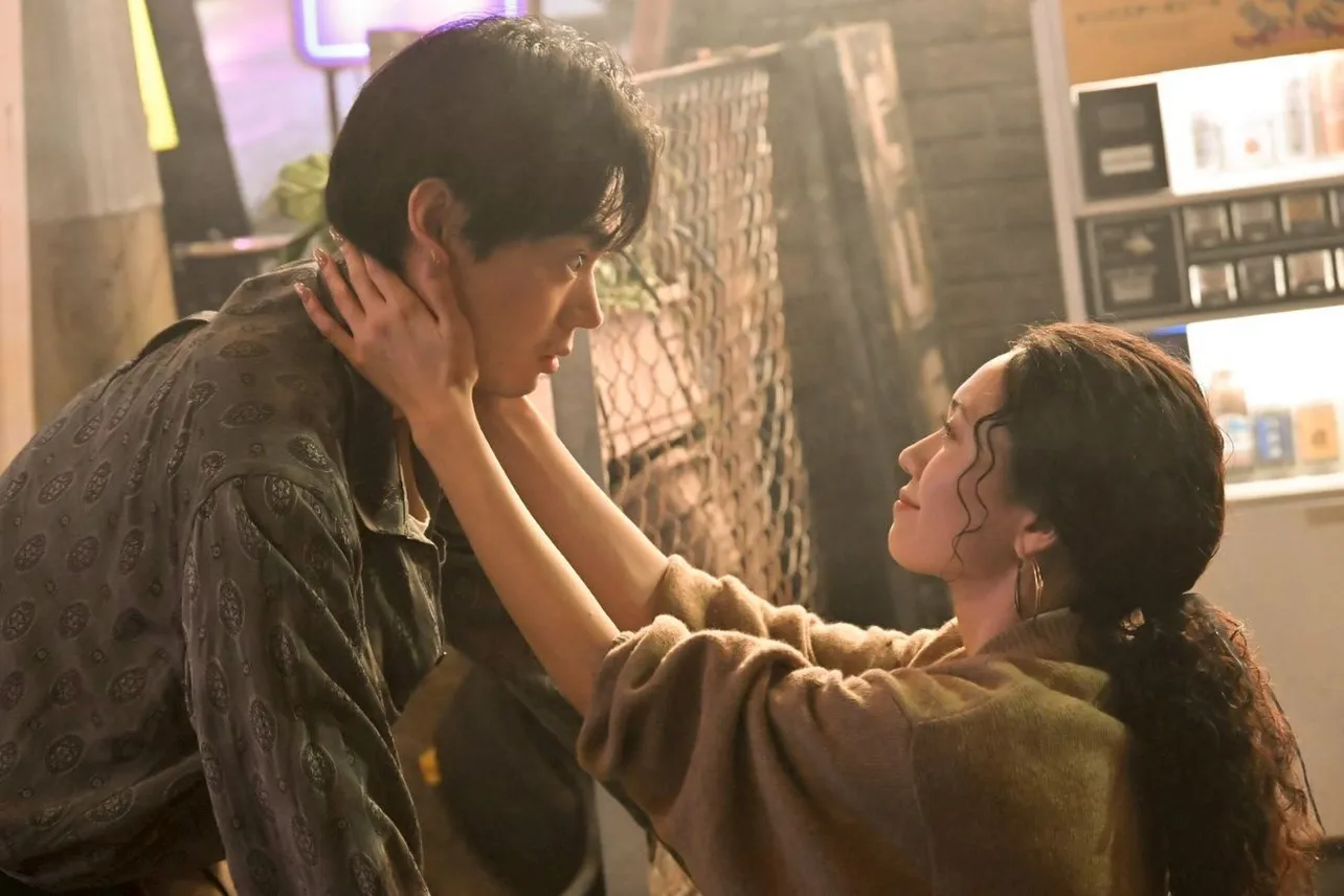 「もしもこの世が舞台なら、楽屋はどこにあるのだろう」第10話より