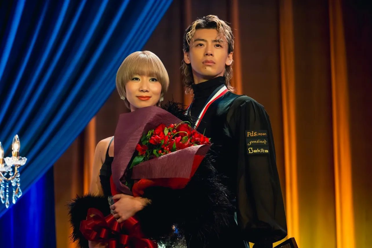 Netflix映画「10DANCE」