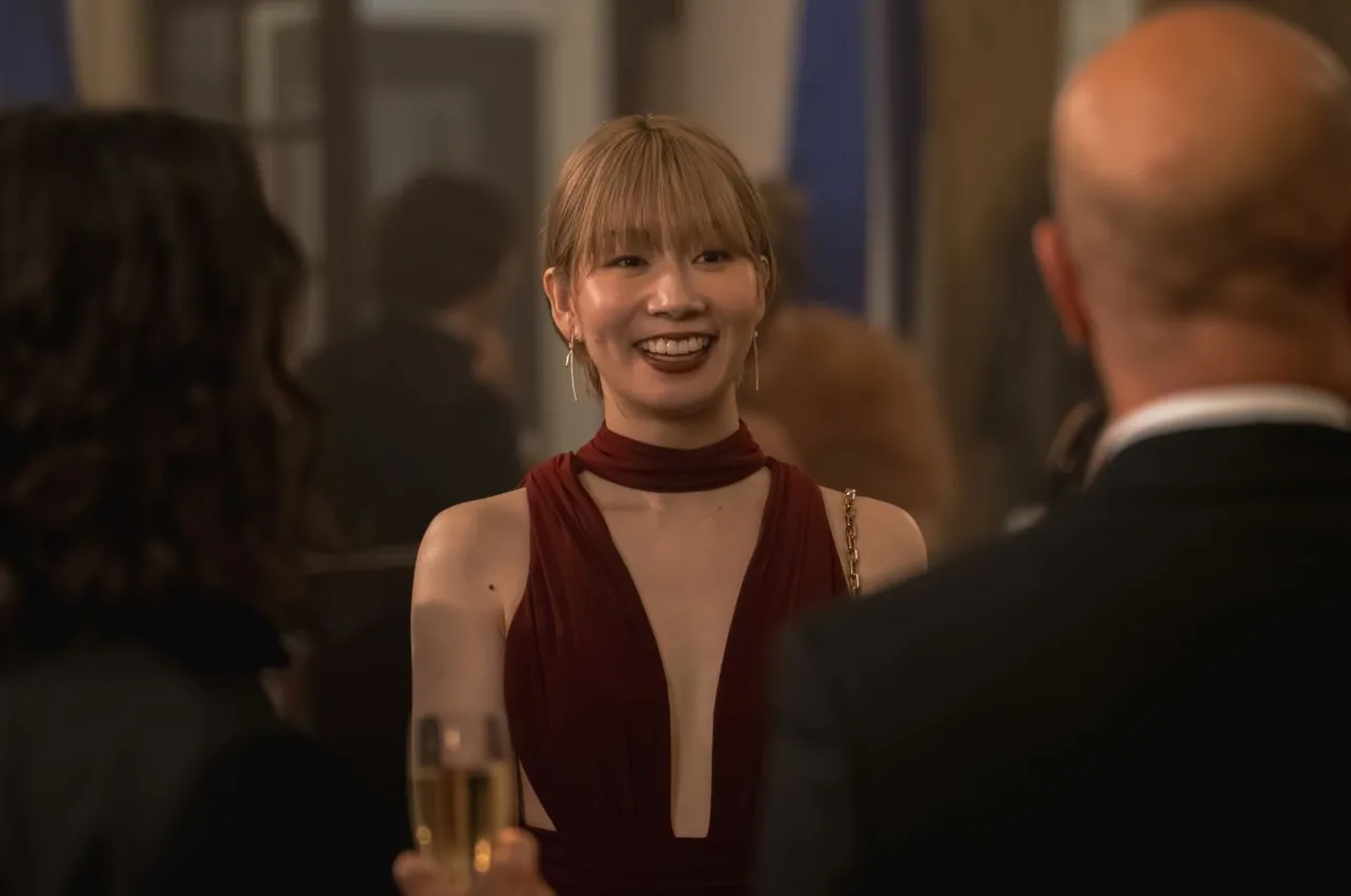 Netflix映画「10DANCE」