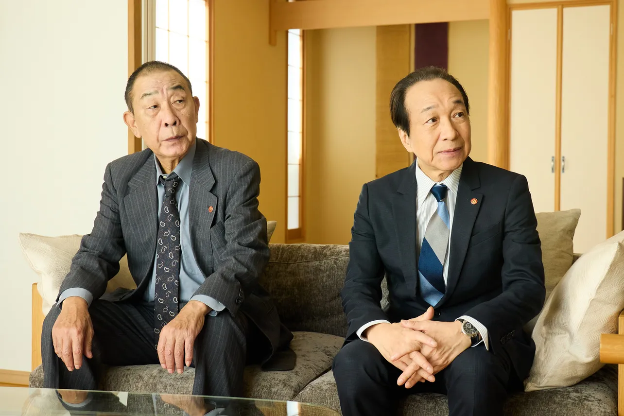 「緊急取調室」第7話より