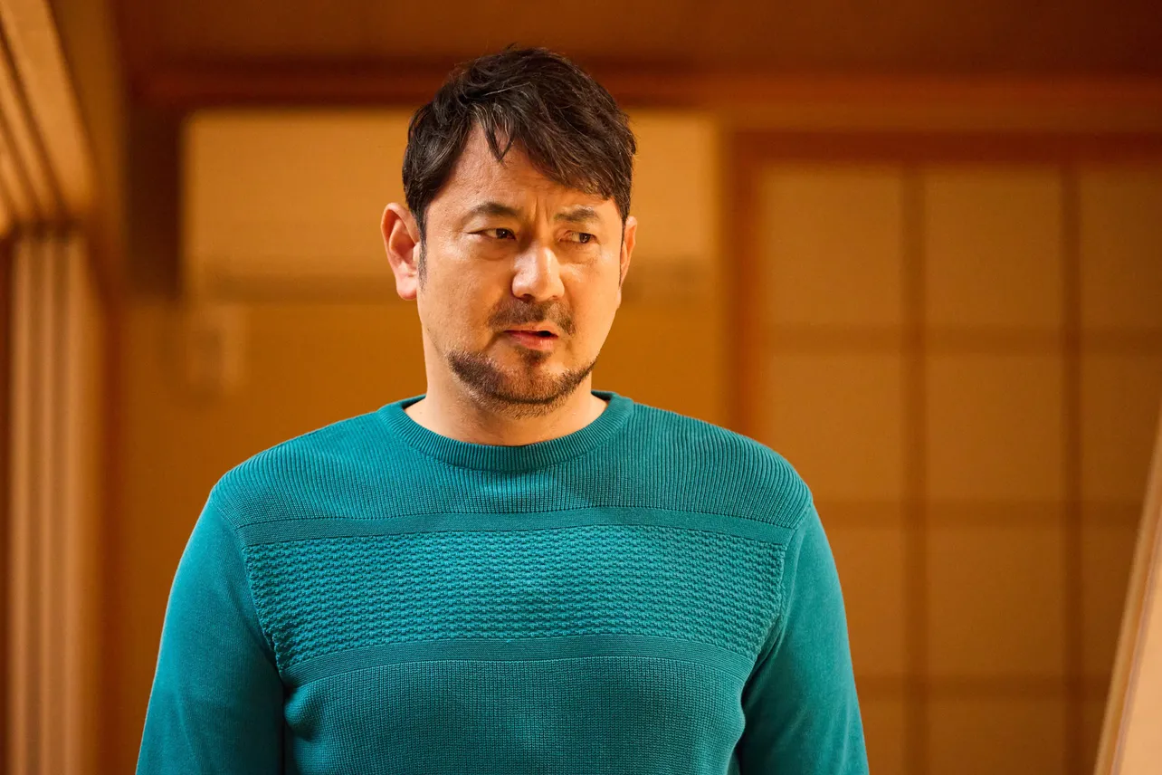 「緊急取調室」第7話より