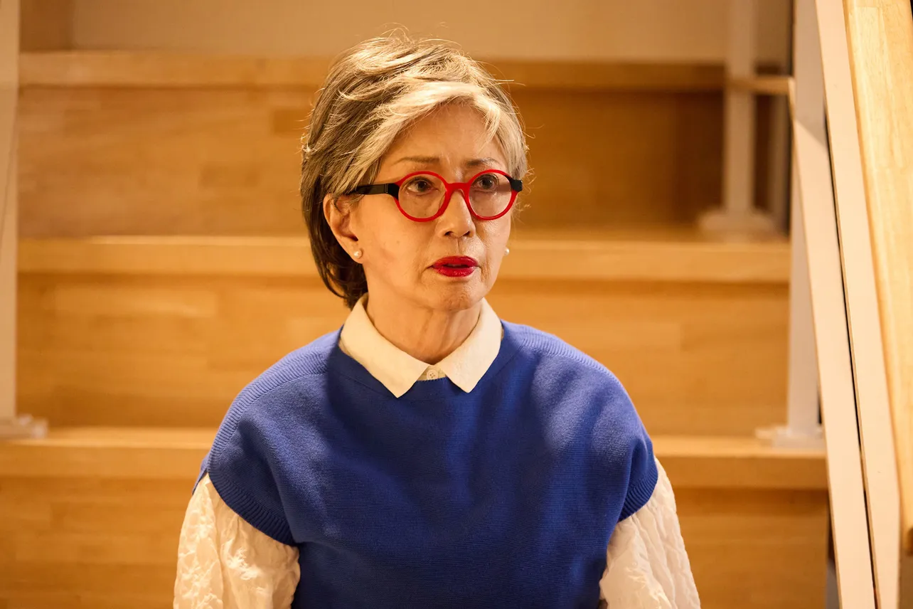 「緊急取調室」第7話より