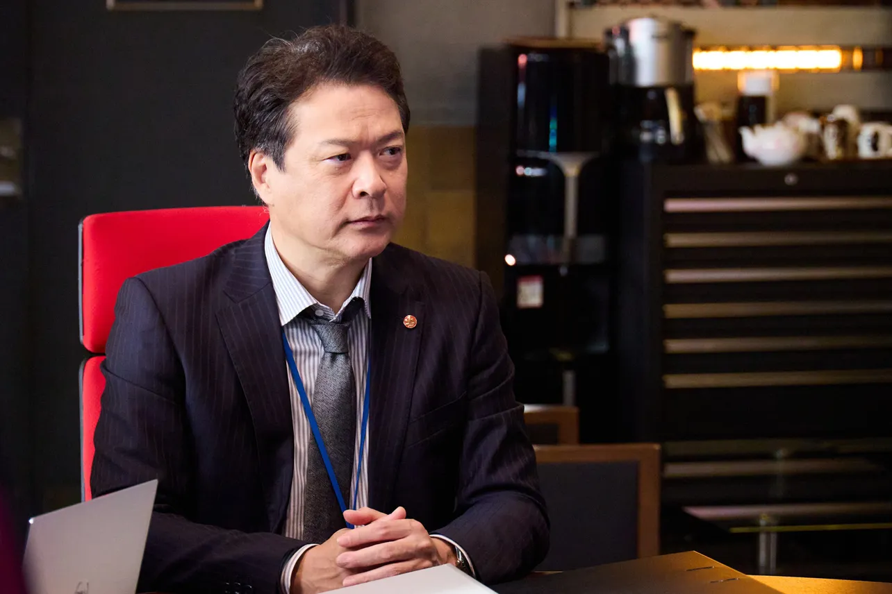 「緊急取調室」第7話より